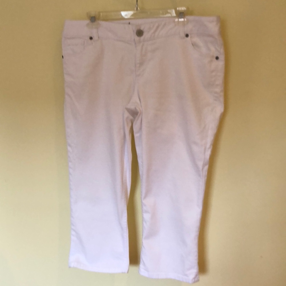 Capri from Lane Bryant size 16
